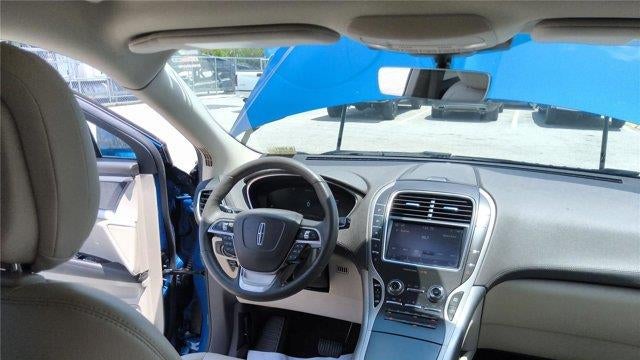 2020 Lincoln Nautilus Standard
