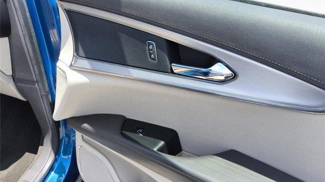 2020 Lincoln Nautilus Standard