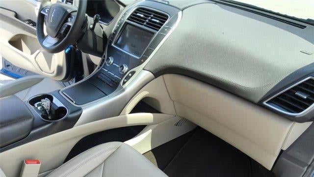 2020 Lincoln Nautilus Standard