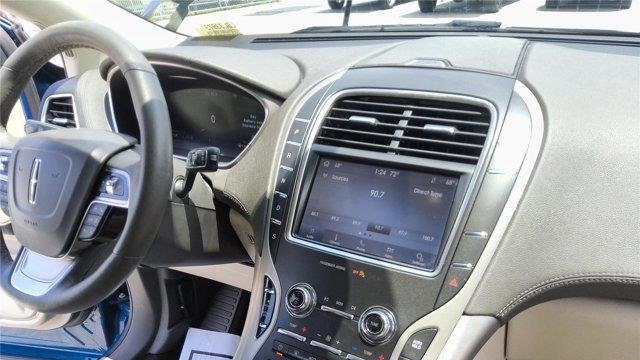 2020 Lincoln Nautilus Standard
