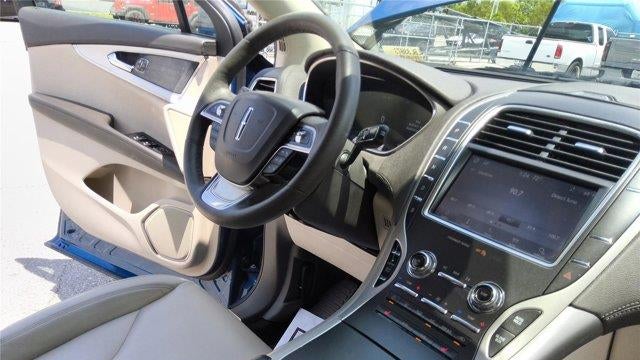 2020 Lincoln Nautilus Standard
