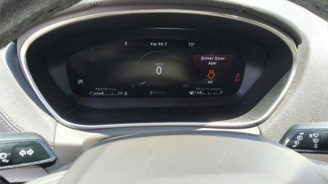 2020 Lincoln Nautilus Standard