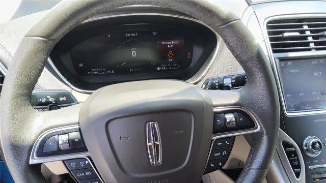 2020 Lincoln Nautilus Standard