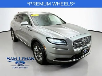 2021 Lincoln Nautilus Standard 4DR SUV