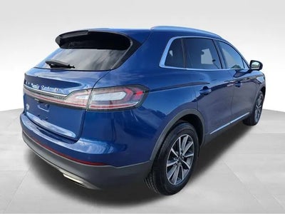 2021 Lincoln Nautilus Standard 4DR SUV