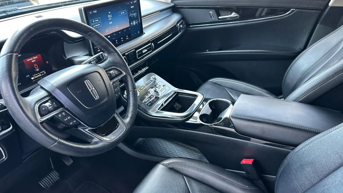 2022 Lincoln Nautilus Standard