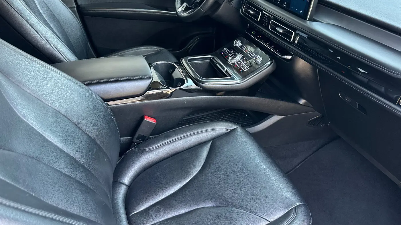 2022 Lincoln Nautilus Standard