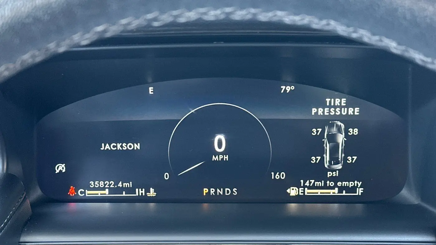 2022 Lincoln Nautilus Standard