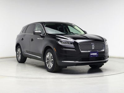 2022 Lincoln Nautilus Standard 4DR SUV