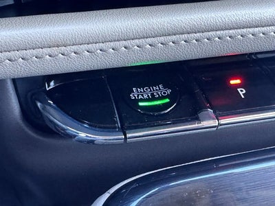 2022 Lincoln Nautilus Standard 4DR SUV