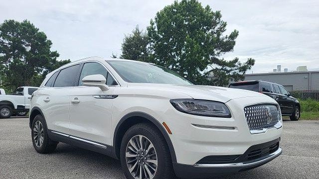 Preowned 2022 Lincoln Nautilus Standard for Sale