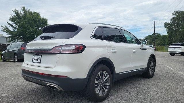 2022 Lincoln Nautilus Standard