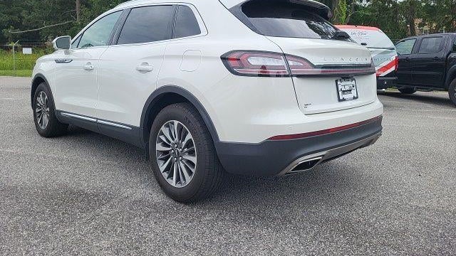 2022 Lincoln Nautilus Standard