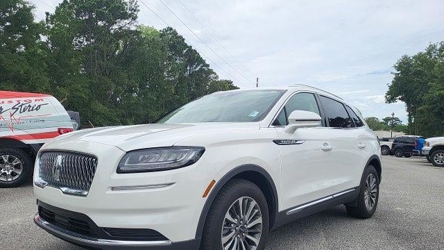 2022 Lincoln Nautilus Standard