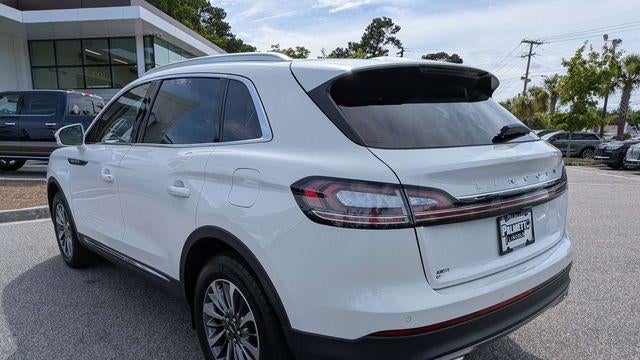 2022 Lincoln Nautilus Standard