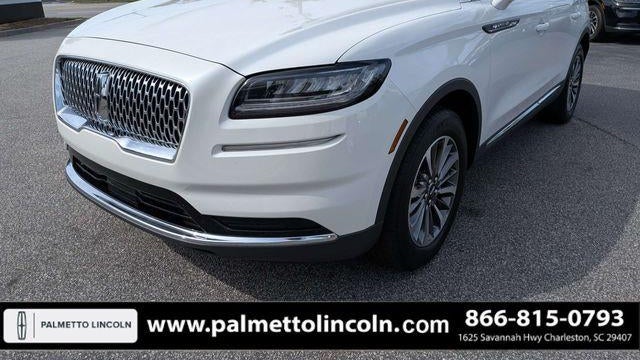 2022 Lincoln Nautilus Standard
