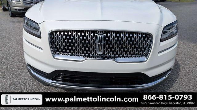 2022 Lincoln Nautilus Standard