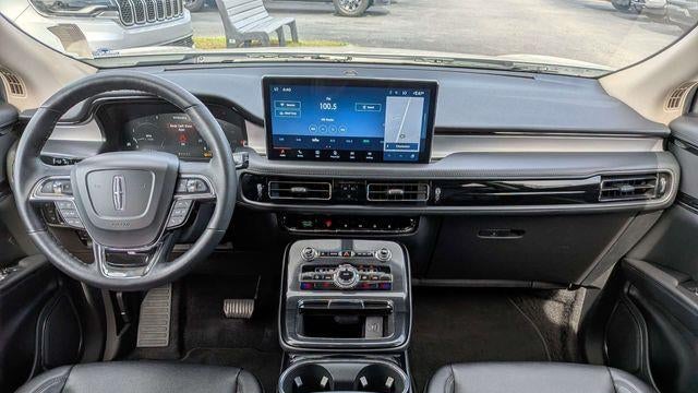 2022 Lincoln Nautilus Standard