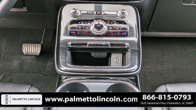 2022 Lincoln Nautilus Standard