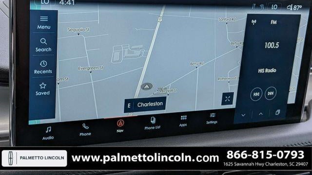 2022 Lincoln Nautilus Standard