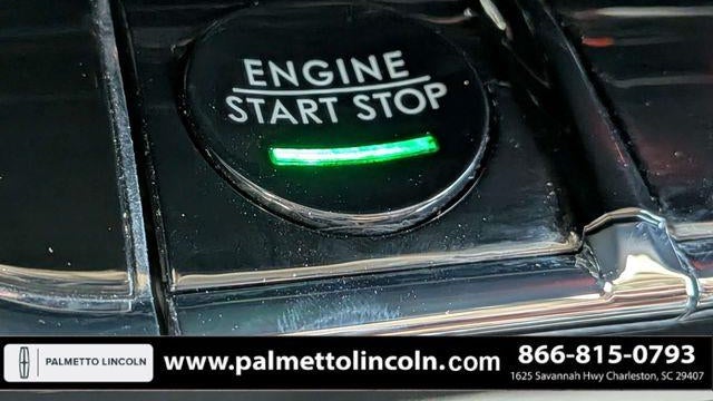 2022 Lincoln Nautilus Standard