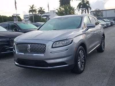 Photo of a 2023 Lincoln Nautilus Standard 4DR SUV for sale