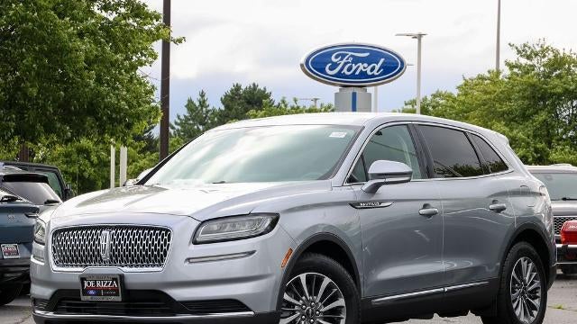 2023 Lincoln Nautilus Standard