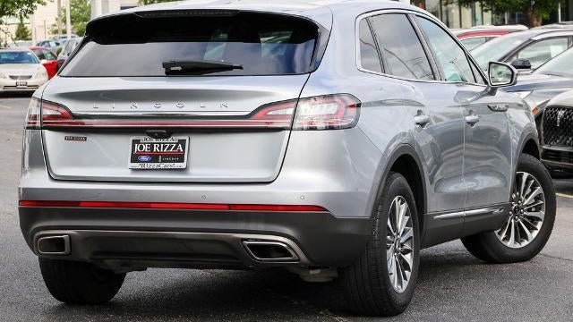 2023 Lincoln Nautilus Standard