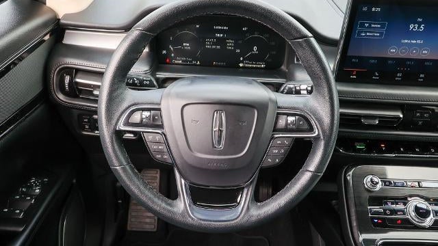 2023 Lincoln Nautilus Standard