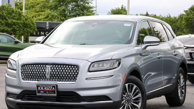 2023 Lincoln Nautilus Standard