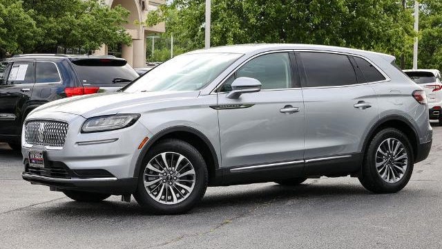 2023 Lincoln Nautilus Standard