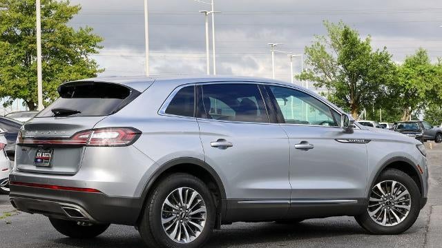 2023 Lincoln Nautilus Standard