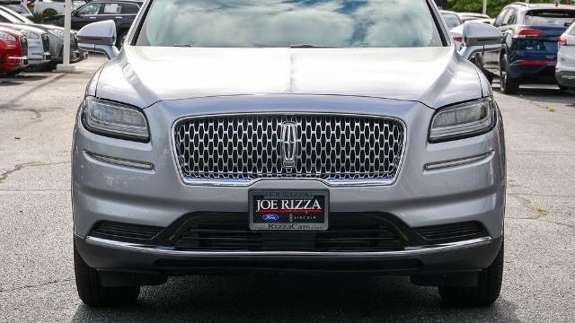 2023 Lincoln Nautilus Standard