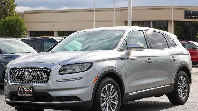 2023 Lincoln Nautilus Standard
