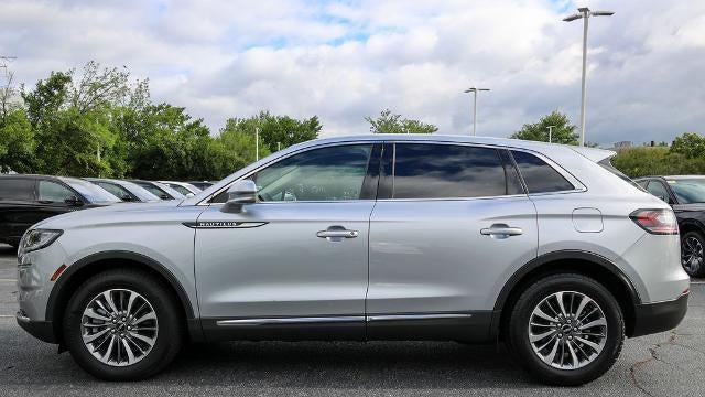 2023 Lincoln Nautilus Standard
