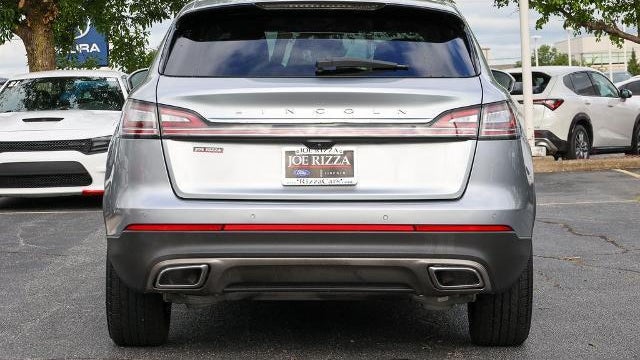 2023 Lincoln Nautilus Standard