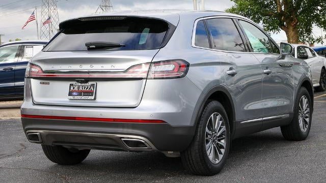 2023 Lincoln Nautilus Standard