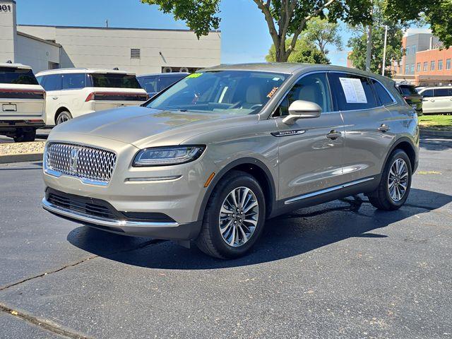 2023 Lincoln Nautilus Standard — photo 1 of 24