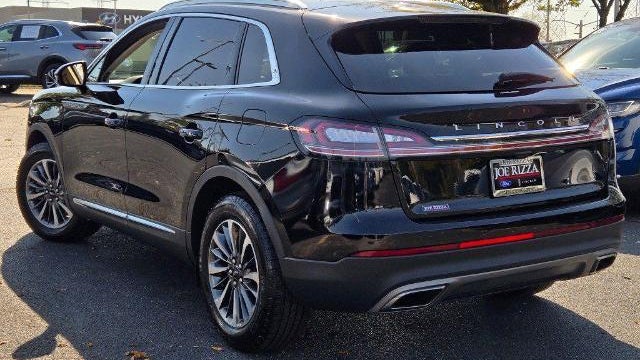 2021 Lincoln Nautilus Standard