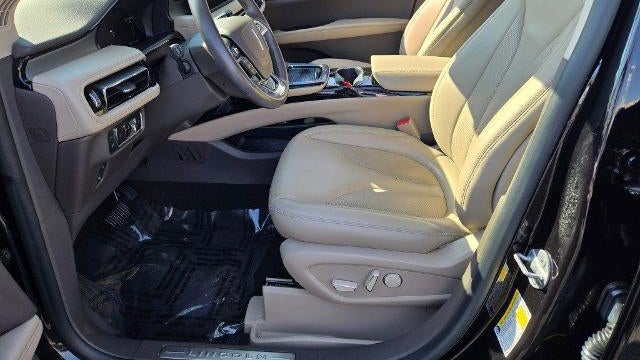 2021 Lincoln Nautilus Standard