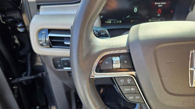 2021 Lincoln Nautilus Standard