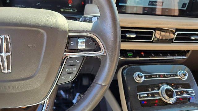 2021 Lincoln Nautilus Standard