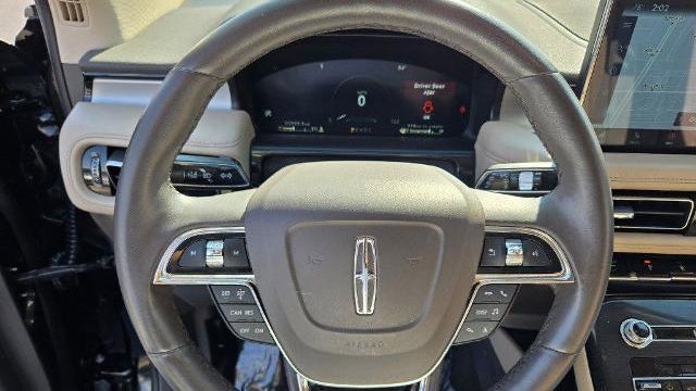 2021 Lincoln Nautilus Standard
