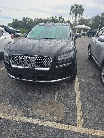 2022 Lincoln Nautilus Standard 4DR SUV
