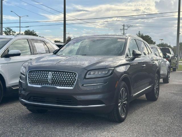 2022 Lincoln Nautilus