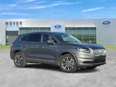 2022 Lincoln Nautilus Standard 4DR SUV