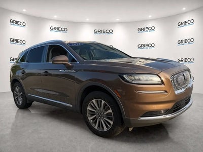 Photo of a 2022 Lincoln Nautilus Standard 4DR SUV for sale