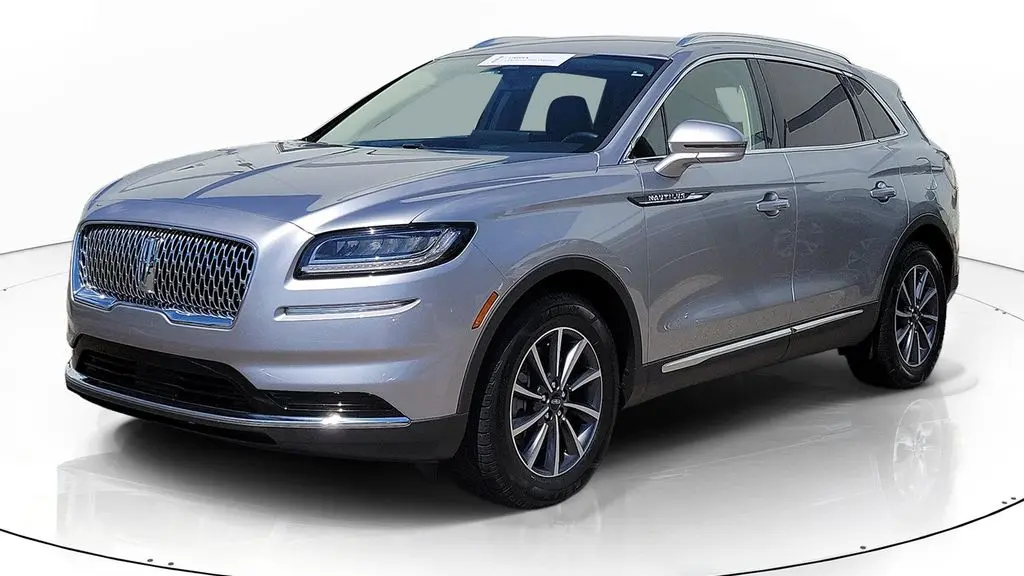 Preowned 2022 Lincoln Nautilus Standard for Sale