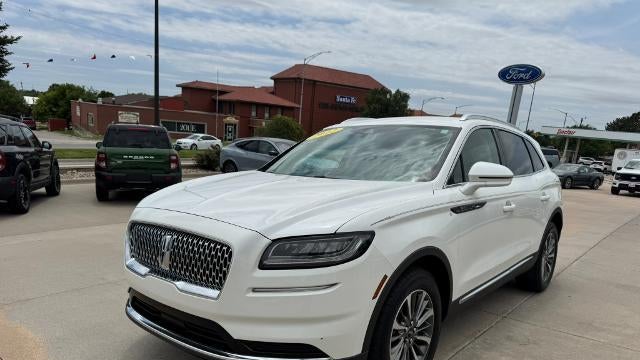 2022 Lincoln Nautilus Standard