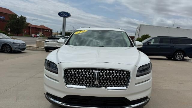 2022 Lincoln Nautilus Standard